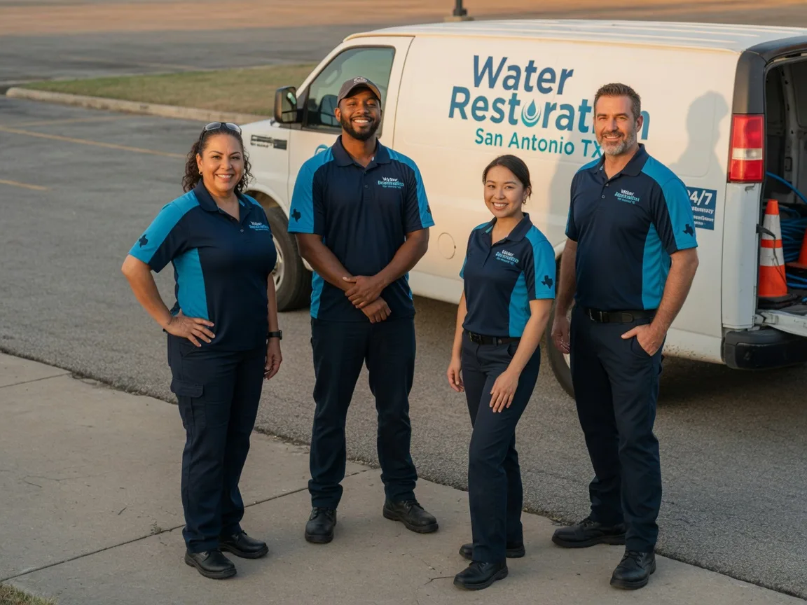 Water Damage Repair company in Herlong, CA