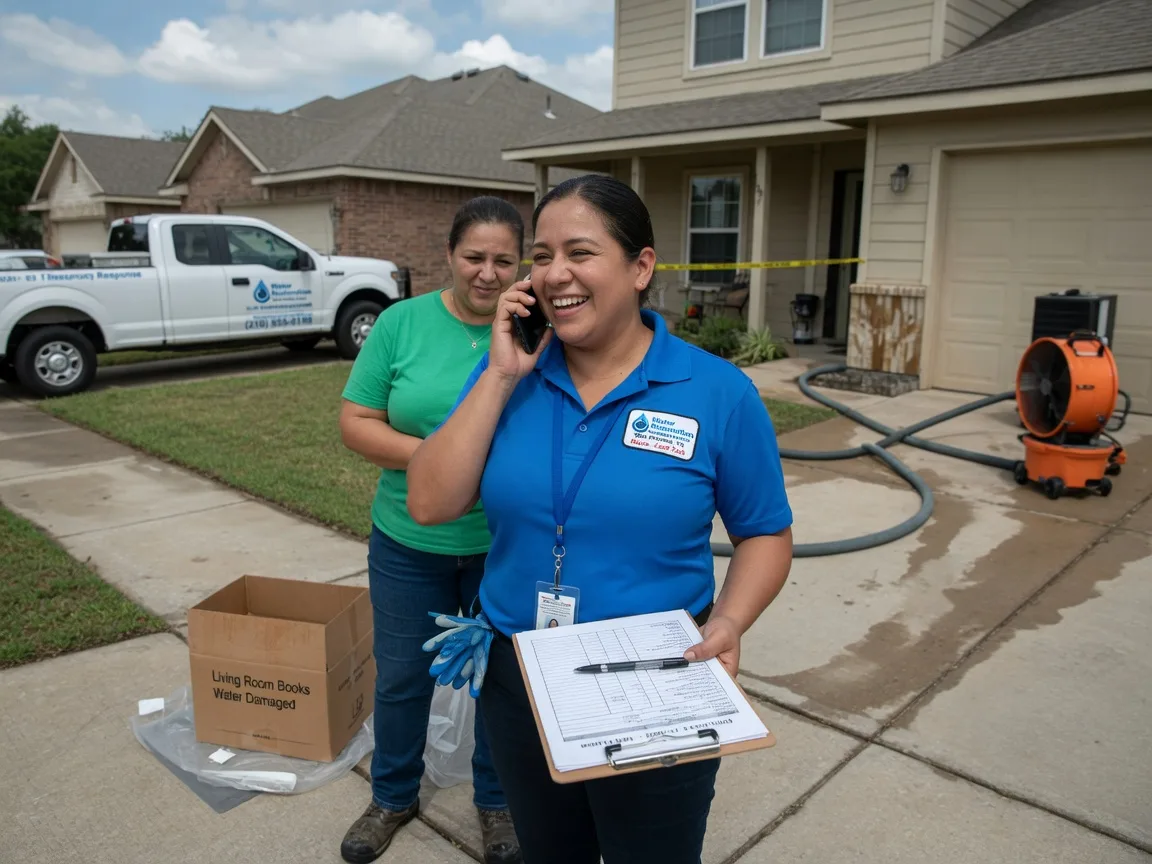 Water Damage Repair Herlong, CA FAQs